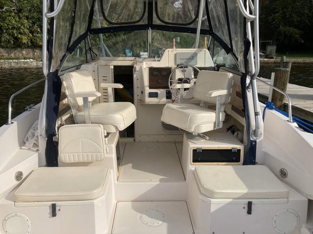 1999 Grady-white 232 gulfstream