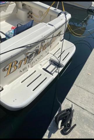 1997 Tiara 31 open