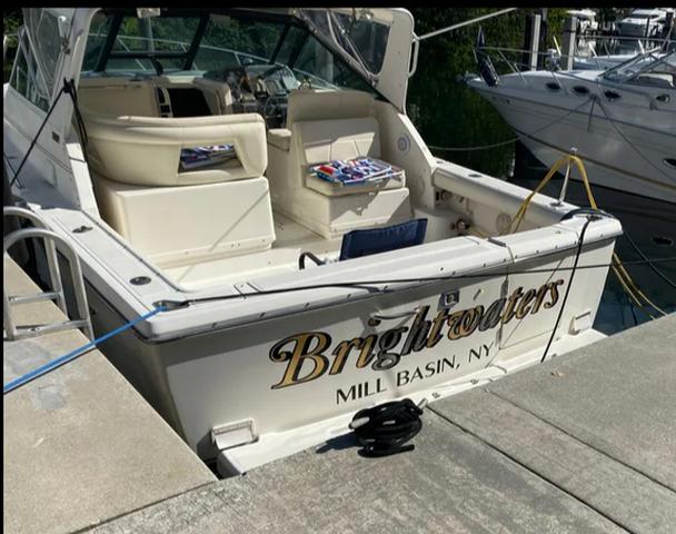 1997 Tiara 31 open