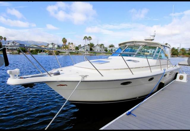 1997 Tiara 31 open