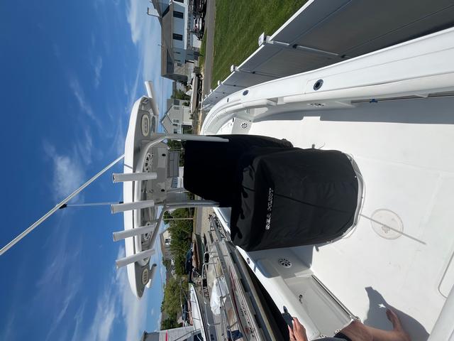 2016 Sea Hunt 25 gamefish