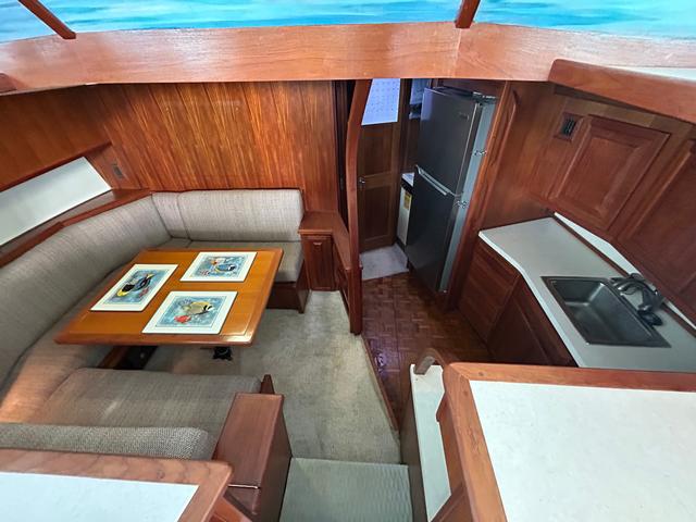 1988 Viking 44 sundeck