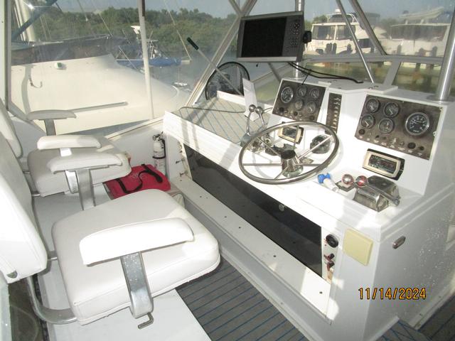 1988 Viking 44 sundeck