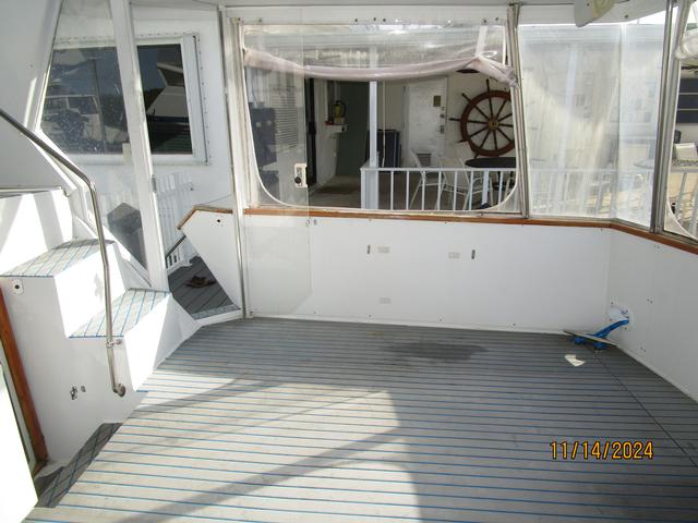 1988 Viking 44 sundeck