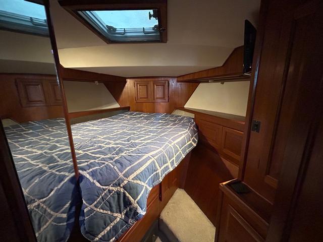 1988 Viking 44 sundeck