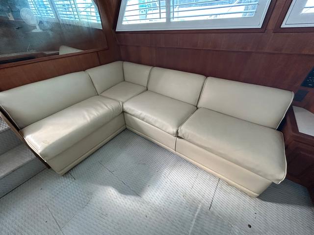 1988 Viking 44 sundeck