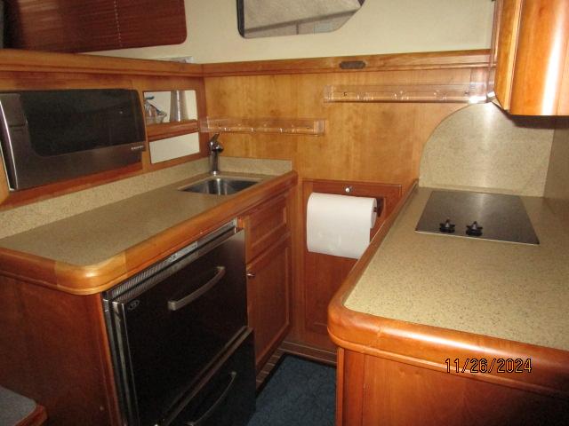 2007 Mainship hardtop