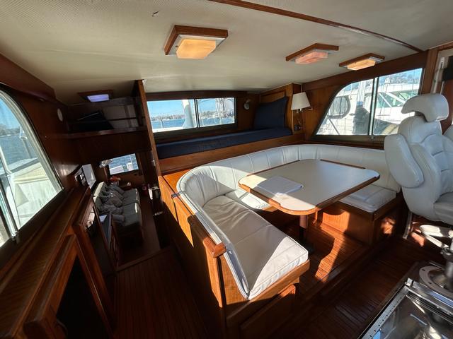 1976 Hatteras lrc