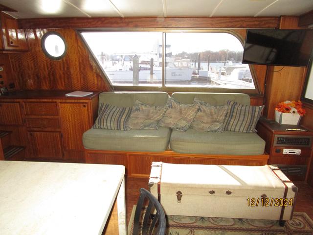 1976 Hatteras lrc